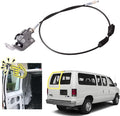 Rear Cargo Door Upper Latch Compatible by UNIKPAS