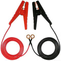 6.6ft Electric Fence Jumper Cable, Copper Wire Connectors by Unknown