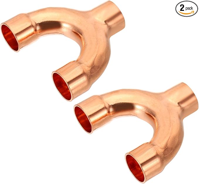 PATIKIL 5/8 Inch ID Copper Fitting by PATIKIL