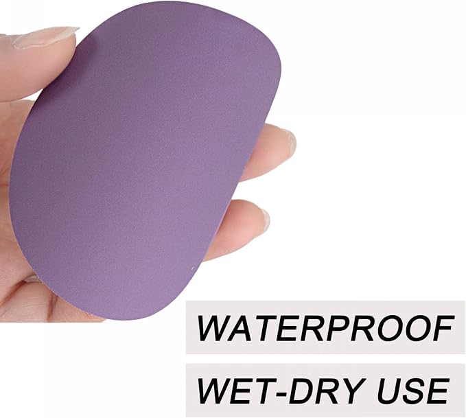 uxcell 30Pcs 3-Inch Purple Sanding Discs 800 Grits Hook and Loop Professional - Image 3