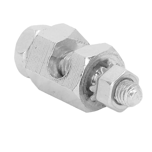 Premium Copper Solar Panel Grounding Clamps, Secure Hex Nut Tightening Earthing - Image 9