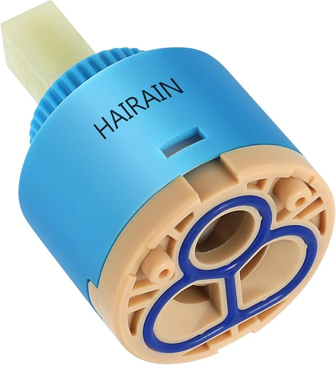 Faucet Cartridge Replacement Diameter 40mm Double Sealing by Unknown