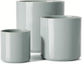 LE TAUCI 10+8+6 Inch Ceramic Pots by LETAUCI