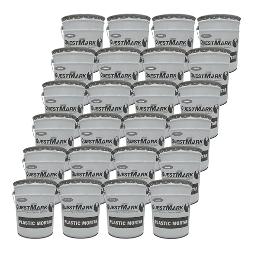 2105 Standard Epoxy Concrete Floor Patch and Resurfacer by QuestMark