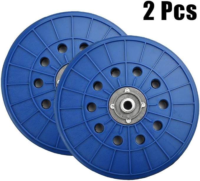 2-Pack 9-Inch Drywalls Sander Backup Pads - Image 2