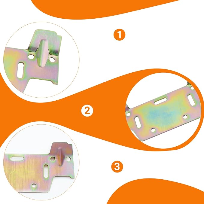 99-161 Wall Hung Sink Bracket, Wall Mount Sink Bracket - Image 6