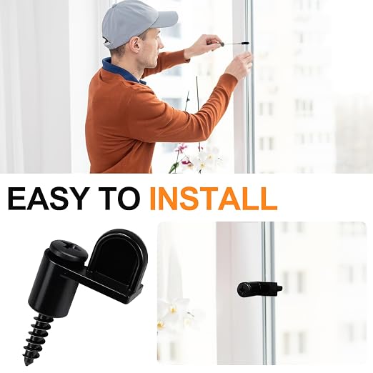 3/8 Inch Window Screen Clip - Image 3