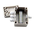 4.3"x 3.1" x 2.8" ABS IP66 Waterproof Universal Electrical CCTV Camera LED by SamIdea