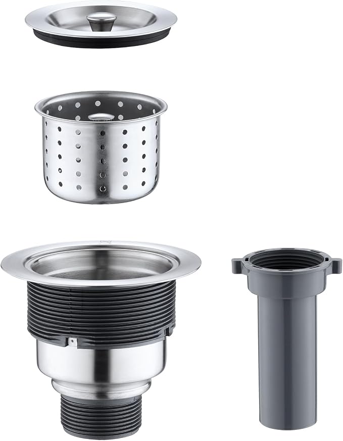 ROVOGO Kitchen Sink Drain Assembly by ROVOGO