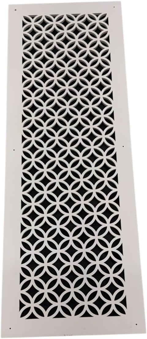 Vent Cover for walls and ceiling Custom Size Fan cover Wall Register Ceiling - Image 2
