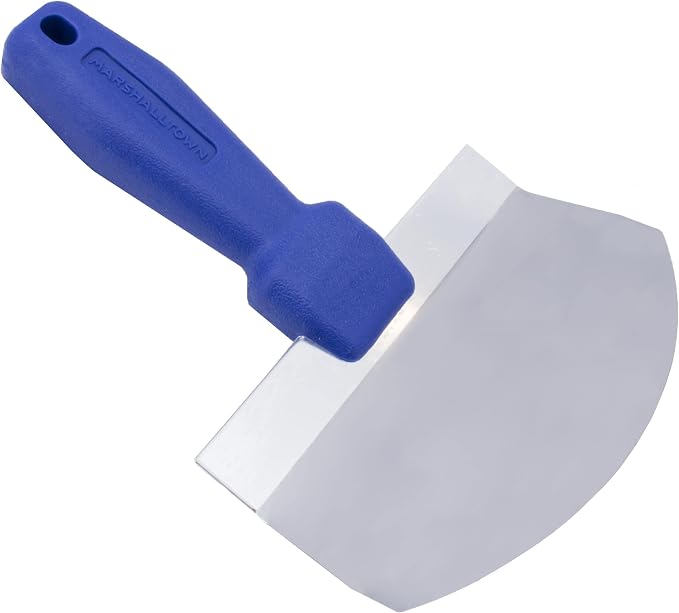 Marshalltown Bucket Scoop, Stainless Steel Blade, Drywall and Plaster Tool | - Image 5