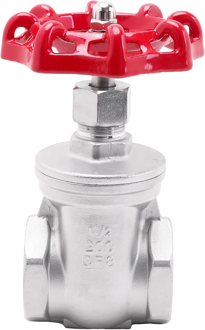 Heavy Duty Gate Valve - Image 2