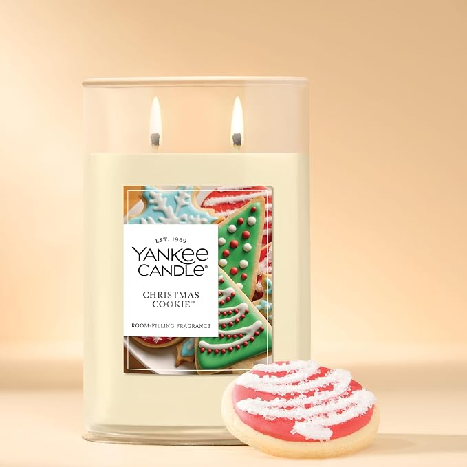 Yankee Candle Large Tumbler Scented Candle - Image 4