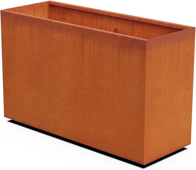 Large Planters for Outdoor Plants by Plantercraft
