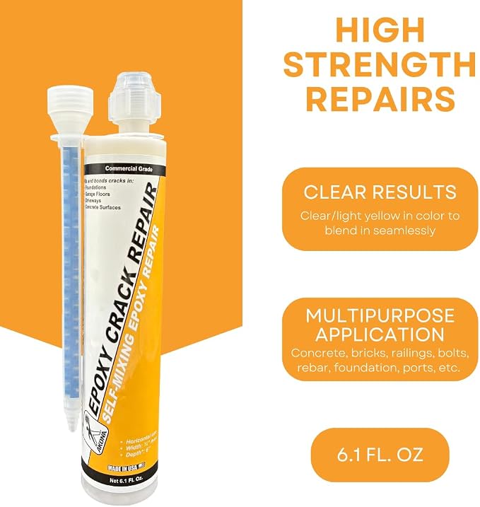 Epoxy Crack Repair - Image 2
