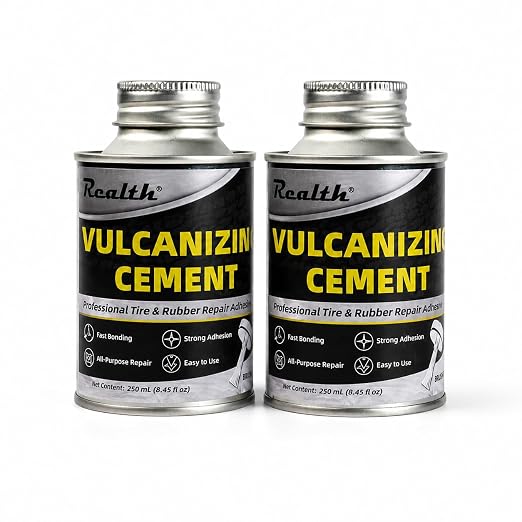 Realth Chemical Vulcanizing Cement by Realth