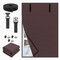 Thermal Insulated Window Cover for Winter, Heavy Duty Oxford Cloth Thermal by Unknown