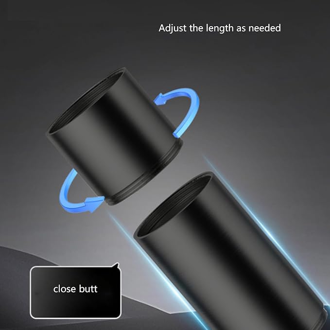 Variable Length Sewer Extension Pipe Innovative Extended Floor Drain Core - Image 3