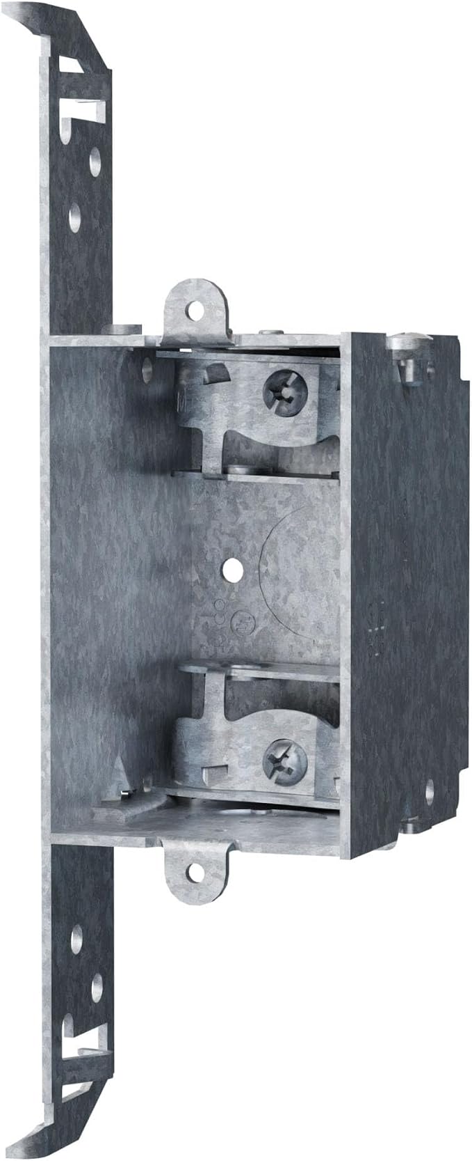 Hubbell-Raco 8524 2-1/2-Inch Deep Gangable Switch Electrical Box by Hubbell+Lighting
