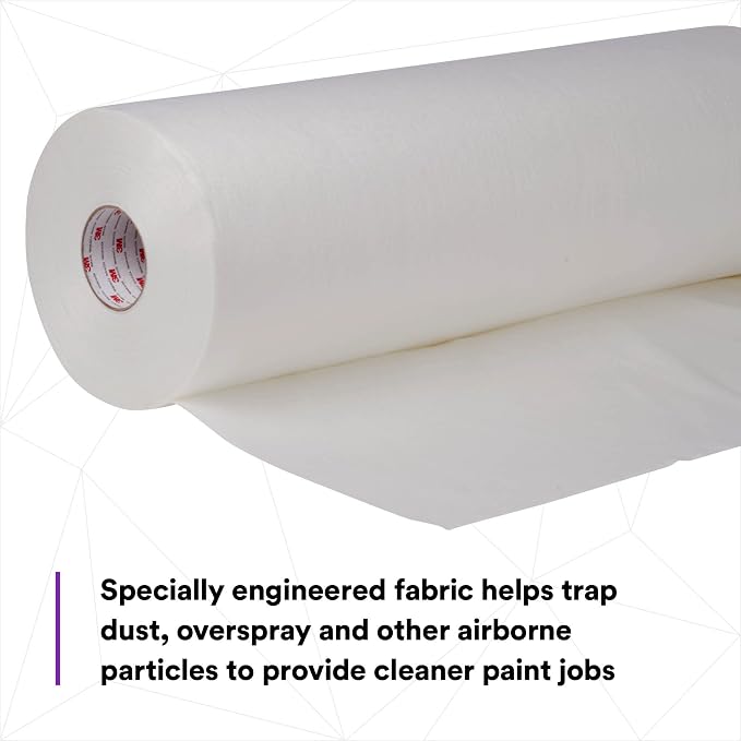 3M Dirt Trap Protection Material 37852, 28 in x 300 ft, 1 Roll - Image 5