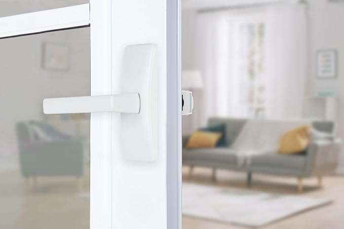 Wright Products Contemporary Lever Latch - Image 2
