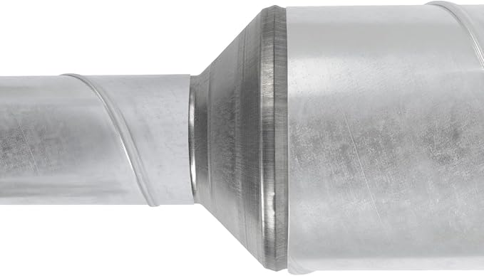 8" to 4" Inch Galvanized Steel Round Duct Reducer - Image 5