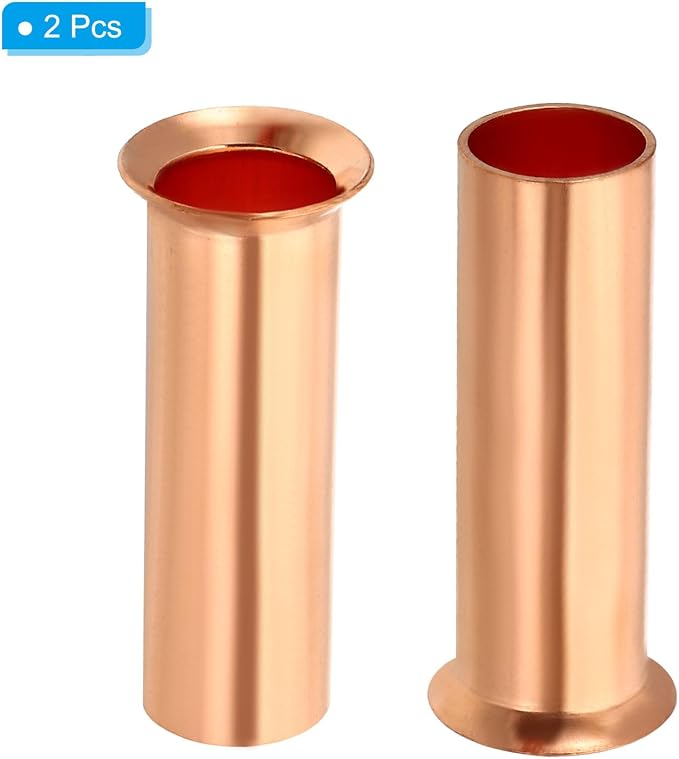 PATIKIL 3/4" OD Copper Flare Tube Fitting - Image 3