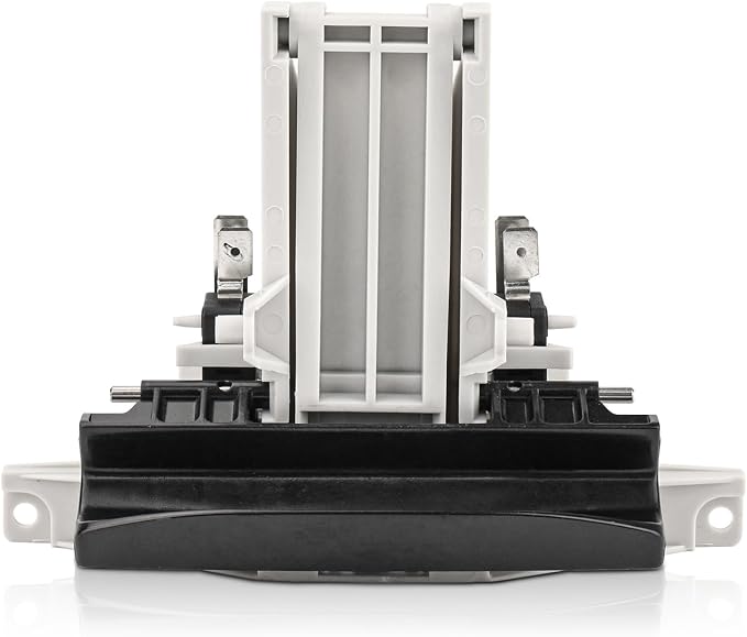 WPW10130695 Dishwasher Door Latch Handle Replacement Whirlpool Amana | Fits by RO6G