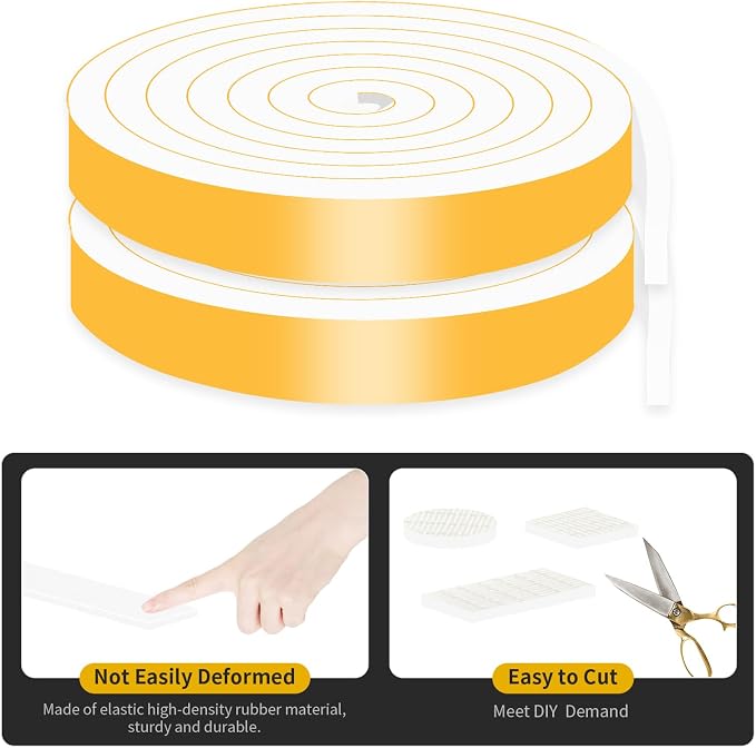 Weather Stripping Door Seal Strip - Image 4