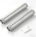 2pcs Thickened Nipple Cast Pipe 3/4" NPT Male by TAISHER