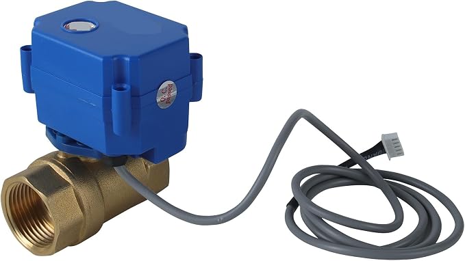 80dB Alarm Water Leak Prevent Detector 6M Flood Sensor - Image 2