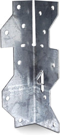 Simpson Strong-Tie A35 1-7/16 in. x 4-1/2 in. Galvanized Framing Angle by SimpsonStrong-Tie