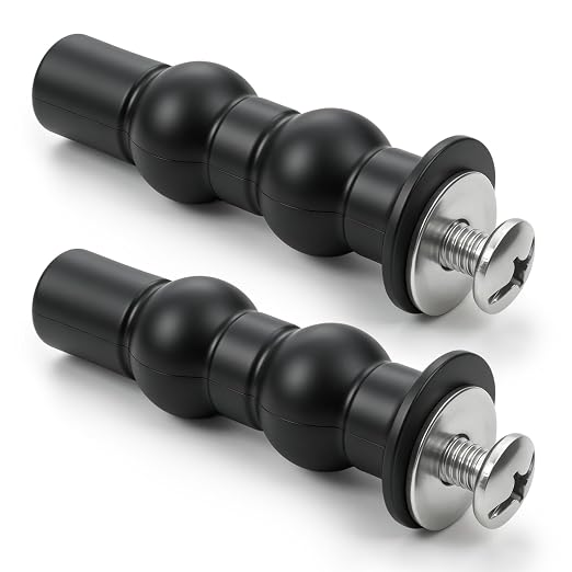 THU651 Toilet Seat Mounting Bolts Hardware Kit Compatible by Unknown