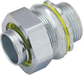 RACO 3405-8 Connector, Liquid Tight, Flex and Type B Flex, Uninsulated by Raco