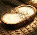 Dough Bowl Candle Co. Scented Vanilla Candle by Dough+Bowl+Candle+Company