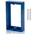 HXH Single Gang Receptacle Outlet Box Extender, 3/4 Inch, 1 Pack | by HUIXHAO