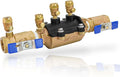 34-350 3/4" 350 Double Check Backflow Preventer | 3/4 inch Double Check Valve by Pinrui