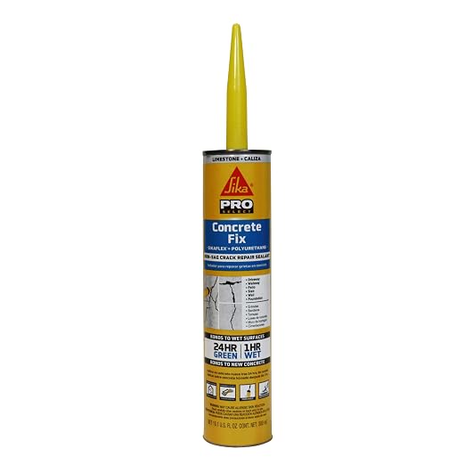 SIKA - Sealant - Sikaflex Concrete Fix - Limestone - Elastic sealant by SIKAUSA