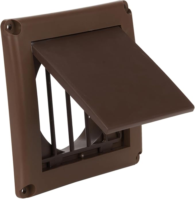 EverSafe 4" Dryer Vent Cover by Unknown