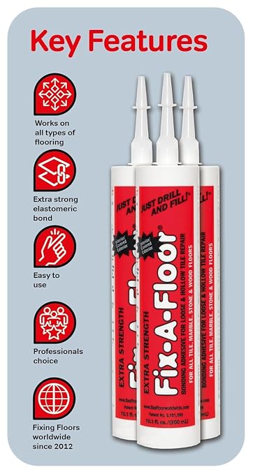 The Original Fix-A-Floor Loose Tile Repair Adhesive - Image 7