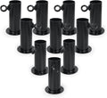 Aoneky 1'' Corner Canopy Fitting Couplers Kit by Aoneky