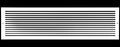 HVAC Premium 20" X 6" Aluminum Return Grille by HVACPremium