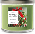 Yankee Candle Mistletoe, Scented Candle, 14.5oz 3-Wick Candle Jar by Unknown