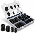 ANGSTROM 41pcs PG Cable Gland Kit by ANGSTROMHomeHardware