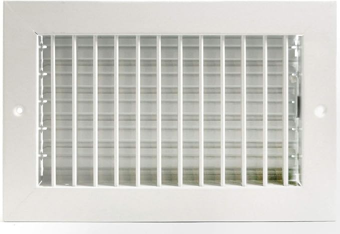 16" X 10" Adjustable AIR Supply Diffuser - Image 7