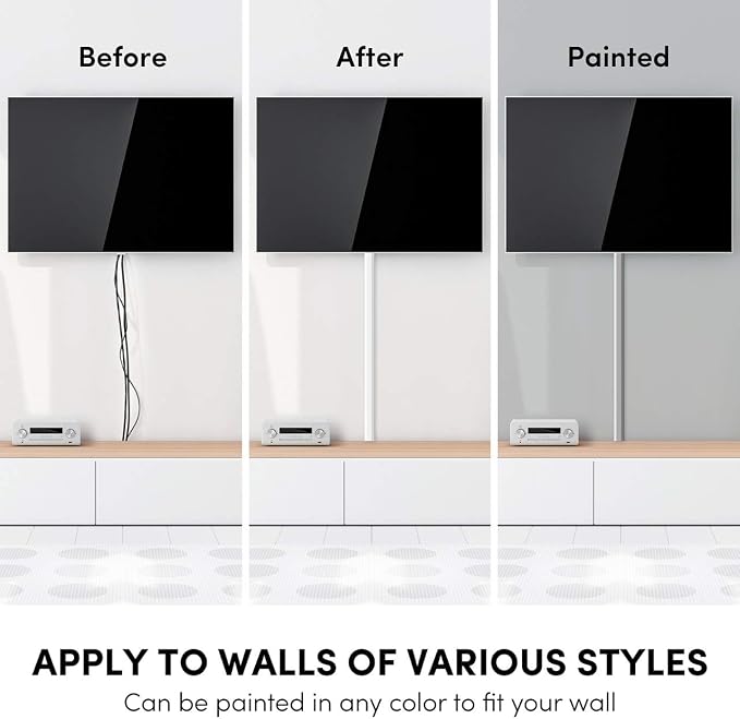 EVEO Cable Hider Wall - Image 6