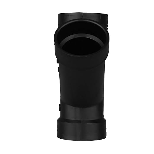CHARLOTTE PIPE 2 DWV WYE ALL HUB DWV - Image 2