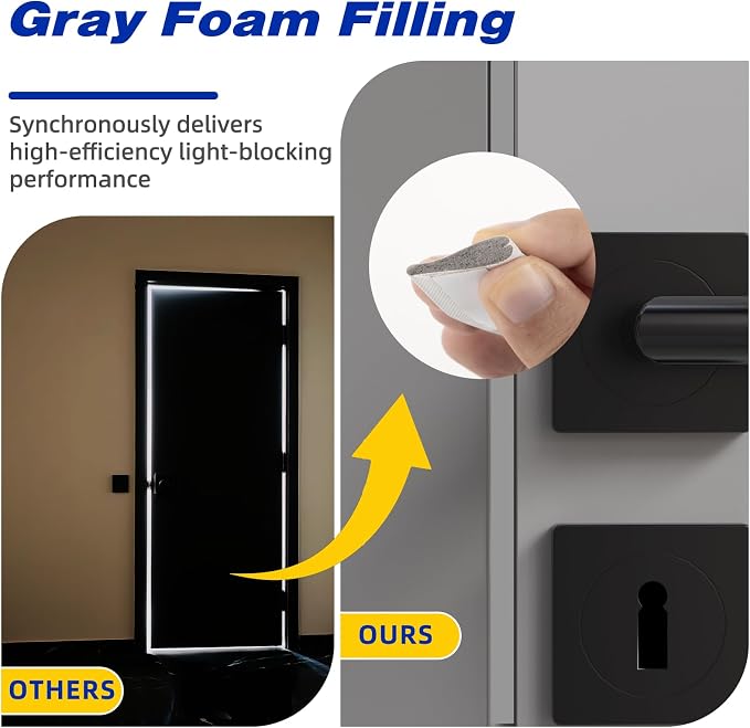 Weather Stripping Door Seal Strip - Image 6