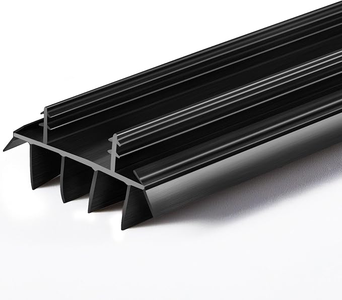 Pushglossy 1 Pcs Door Bottom Seal by Pushglossy