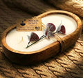 Dough Bowl Candle Co. Eucalyptus Candle by Dough+Bowl+Candle+Company